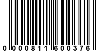 0000811600376