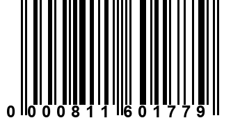 0000811601779