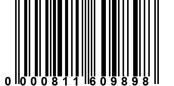 0000811609898