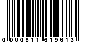 0000811619613