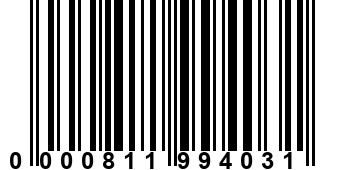 0000811994031