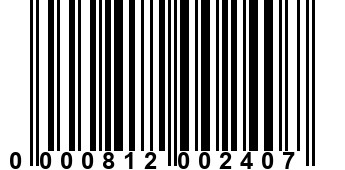 0000812002407