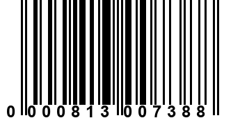 0000813007388