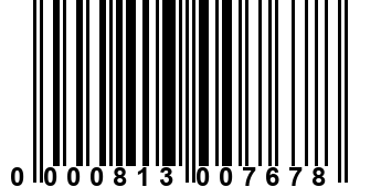 0000813007678