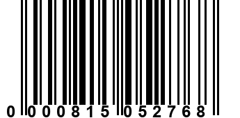 0000815052768