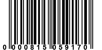 0000815059170