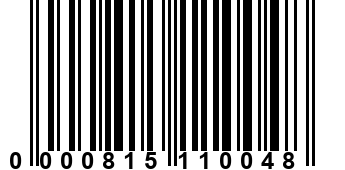 0000815110048