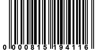 0000815194116