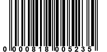 0000818005235