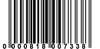 0000818007338