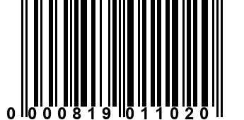 0000819011020