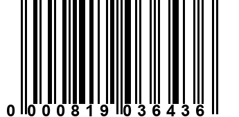 0000819036436