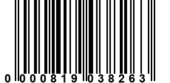 0000819038263