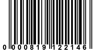 0000819122146