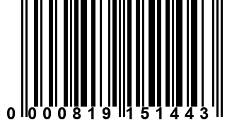 0000819151443