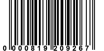 0000819209267