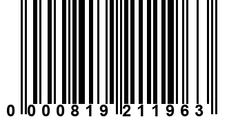 0000819211963