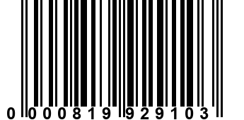 0000819929103