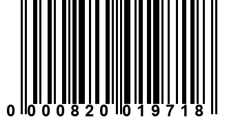 0000820019718