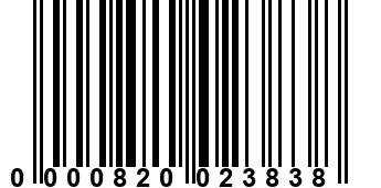 0000820023838