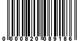 0000820089186