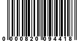 0000820094418