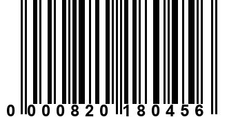 0000820180456