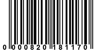 0000820181170