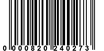 0000820240273