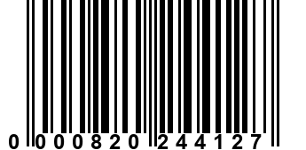 0000820244127