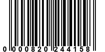 0000820244158