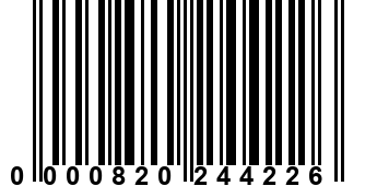 0000820244226