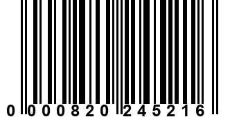 0000820245216