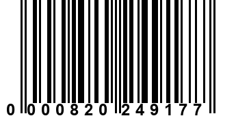 0000820249177