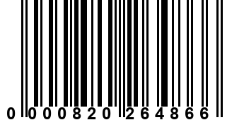 0000820264866