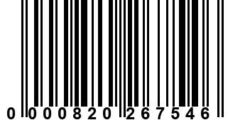 0000820267546