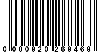 0000820268468