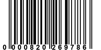 0000820269786