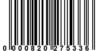 0000820275336