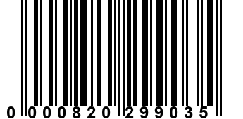 0000820299035