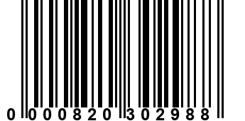 0000820302988