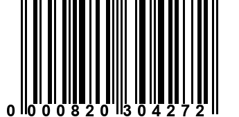 0000820304272