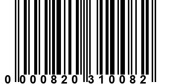 0000820310082