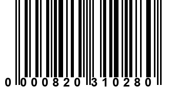 0000820310280