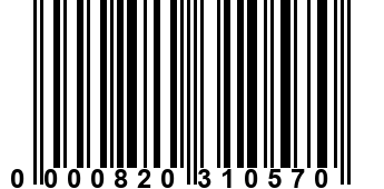 0000820310570