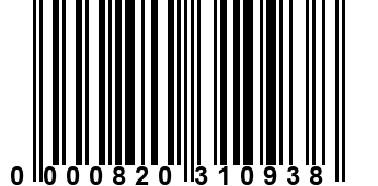 0000820310938