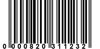 0000820311232