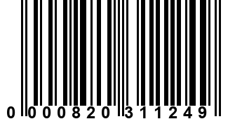 0000820311249