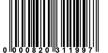 0000820311997