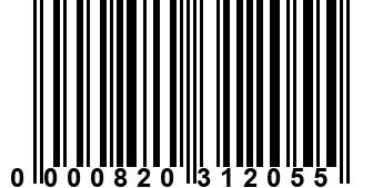 0000820312055